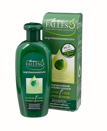 Falles Kaffir Lime Shampoo – شامبو فواليس بخلاصة الماكروت 180 مل